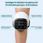 L'appareil de massage genou 4-en-1 Aeloriana™ original